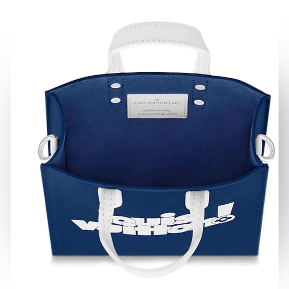 NIB Louis Vuitton sac plat XS - Picture 3 of 5